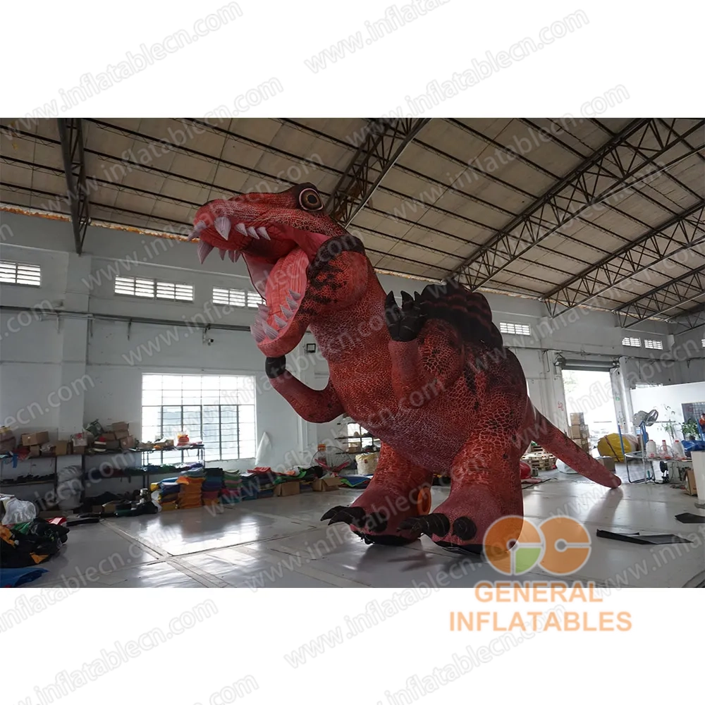 GCAR-063 Dinosauro gonfiabile